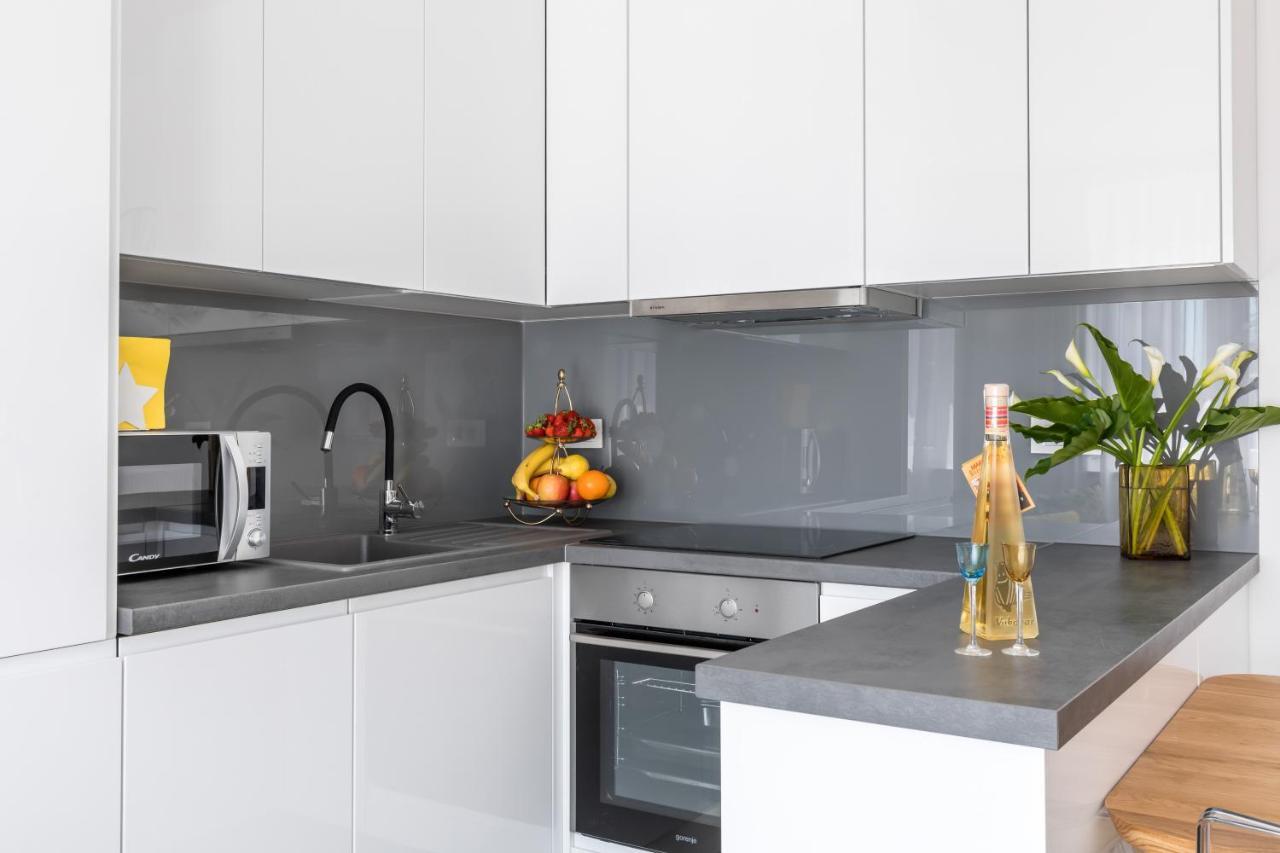 Down Town Apartment Спліт Екстер'єр фото