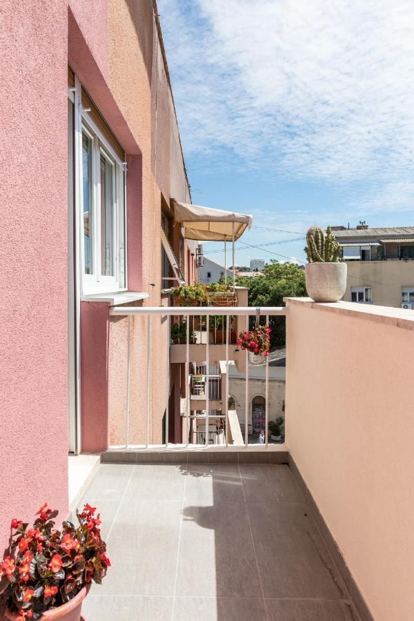 Down Town Apartment Спліт Екстер'єр фото
